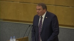 Выступление Вячеслава Володина и Петра Толстого Выступление Вячеслава Володина и Петра Толстого