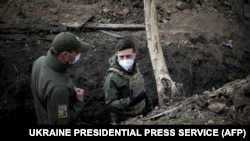 «Эта земля будет деоккупирована в любом случае» – Владимир Зеленский