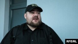 Андрій Козінчук, військовий психолог