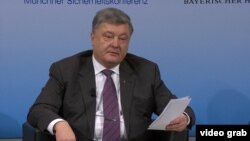 Петро Порошенко