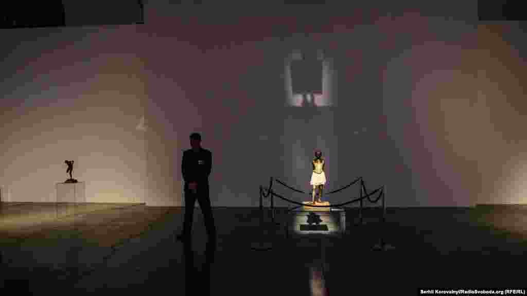 Едгар Дега, «Маленька чотирнадцятирічна танцівниця»