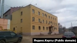 СИЗО-1 в Оренбурге