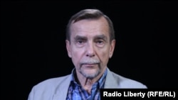 Руководитель общественного движения "За права человека" Лев Пономарев