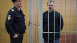 Участника акции 26 марта приговорили к году заключения Участника акции 26 марта приговорили к году заключения