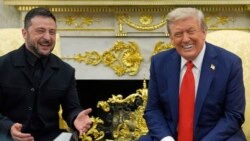 VIDEO | Donald Trump și Volodimir Zelenski, începutul discuției din Biroul Oval VIDEO | Donald Trump și Volodimir Zelenski, începutul discuției din Biroul Oval