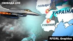 Під час атак на Україну цими вихідними російські БПЛА двічі порушували повітряний простір НАТО – в Латвії і Румунії