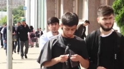 Орусия "Амина" тиркемеси менен мигранттарды аңдыйбы?  Орусия "Амина" тиркемеси менен мигранттарды аңдыйбы?