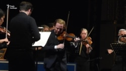 Приїхали усі зірки, які обіцяли – президент одеського фестивалю класики (відео) Приїхали усі зірки, які обіцяли – президент одеського фестивалю класики (відео)