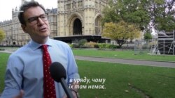 Ми будемо тиснути на уряд, щоб звільнити незаконно утримуваних в Росії українців – Сіллі Ми будемо тиснути на уряд, щоб звільнити незаконно утримуваних в Росії українців – Сіллі