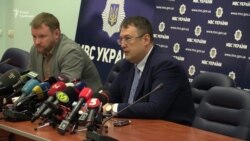 Геращенко: підготовка замаху на мене – робота російських диверсійних груп (відео) Геращенко: підготовка замаху на мене – робота російських диверсійних груп (відео)