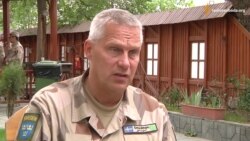 «Зараз на чолі операцій проти Талібану – самі афганці» – полковник Смедман «Зараз на чолі операцій проти Талібану – самі афганці» – полковник Смедман