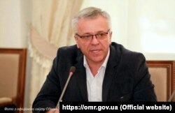 Олександр Остапенко