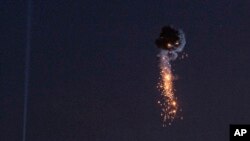 Про загрозу ударів дронами повідомляв голова Запорізької ОВА Іван Федоров