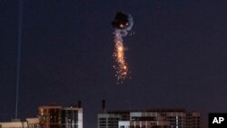 «Шахеди» знищені у межах Миколаївської та Одеської областей.