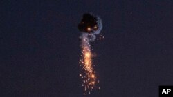 Збиття дрона-камікадзе над Києвом, травень 2023 року