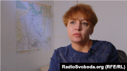 Лариса Лісняк