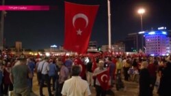 Турция после неудавшегося переворота (видео) Турция после неудавшегося переворота (видео)