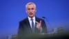 Столтенберґ: для Китаю мають бути наслідки за підтримку Росії