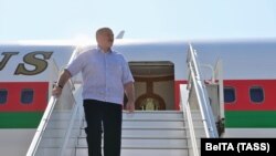 Аналітики припускають, що може йтися про інавгурацію Олександра Лукашенка (на фото) на шостий термін на посаді президента Білорусі