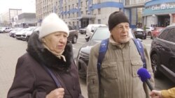 Як українці бачать можливе закінчення війни? Опитування (відео) Як українці бачать можливе закінчення війни? Опитування (відео)