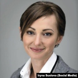 Ірина Суслова