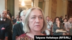 Наталия Александровна Адамович