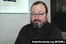 Російський політолог Станіслав Бєлковський