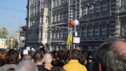 Марш мира в Москве Марш мира в Москве