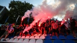 Ультрас ФК «Динамо-Київ». 2020 рік