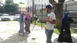 Судный день крымских активисток (видео) Судный день крымских активисток (видео)