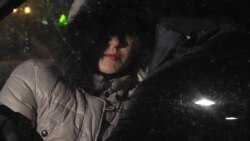 Освобождение Евгении Чудновец Освобождение Евгении Чудновец