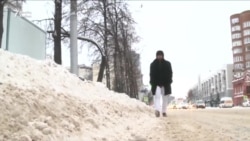 Уфа в снегу. Жители требуют отставки мэра (на башкирском языке) Уфа в снегу. Жители требуют отставки мэра (на башкирском языке)