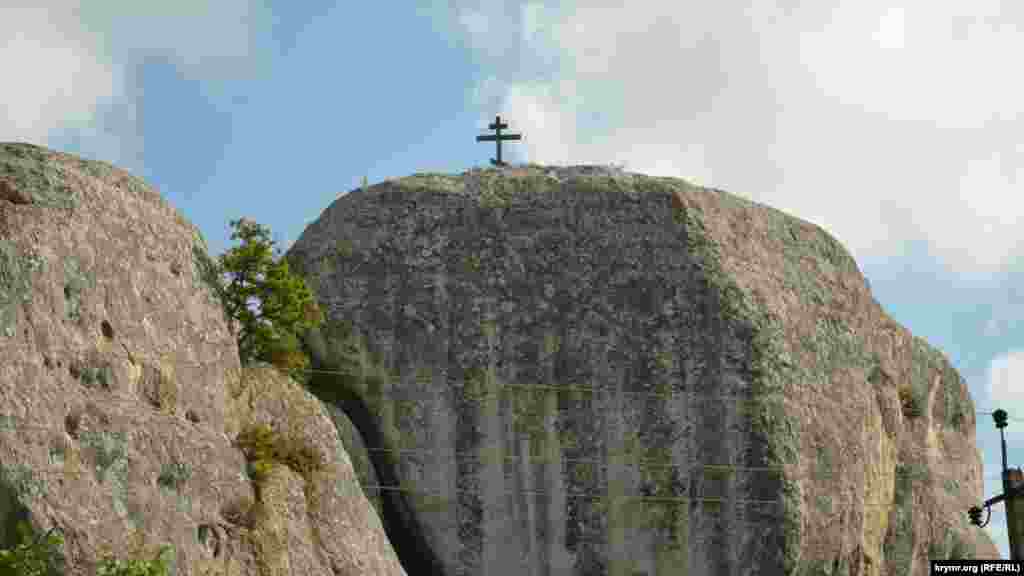 Поклонный крест 