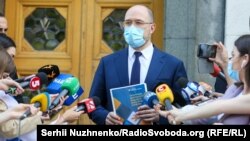 Шмигаль про жорсткий карантин: якщо ситуація буде погіршуватись, якщо ми будемо бачити, що медицина не справляється, то мабуть у нас не буде іншого виходу