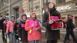 Cмотр войск "ЛГБТ-спецназа" Cмотр войск "ЛГБТ-спецназа"