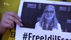 «Затримання Іділь Есер у Туреччині – політичний жест» – директор Amnesty International в Україні «Затримання Іділь Есер у Туреччині – політичний жест» – директор Amnesty International в Україні