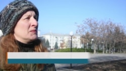 Світлана Рудь, активістка Євромайдан-Краматорськ Світлана Рудь, активістка Євромайдан-Краматорськ