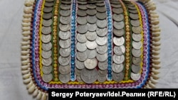 Марийская вышивка не продается