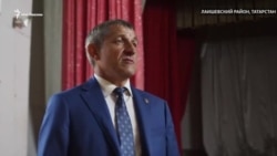 Протест против трассы М-12. Глава вышел к народу Протест против трассы М-12. Глава вышел к народу