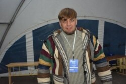 Владимир Елец, заместитель руководителя Всеобщего профсоюза шахтеров Украины