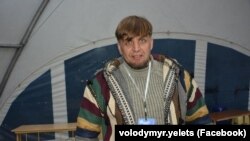 Владимир Елец