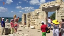 Между Киевом и Москвой: что будет с Херсонесом Таврическим? (видео) Между Киевом и Москвой: что будет с Херсонесом Таврическим? (видео)