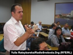 Олександр Харлан