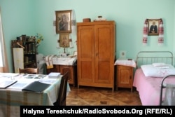 Одна з підпільних квартир. Тут єпископ УГКЦ Василь Величковський висвятив понад 30 священників УГКЦ.