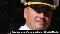 Максим Шаповал