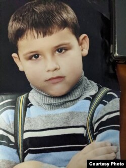 Микола Красиля. Фото з особистого архіву родини