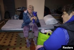 Шетлер для переселенців у Харкові, 2025 рік