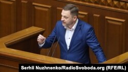 Урядовець пояснив це рішення випадком за участі Гогілашвілі, який стався на в’їзді до Донецької області напередодні