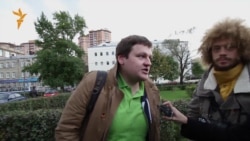 Митя Алешковский о поддержке Дениса Синякова Митя Алешковский о поддержке Дениса Синякова