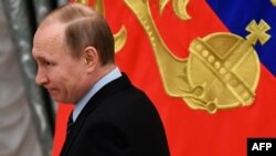 Володимир Путін